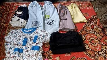 Боди: Комплект, Б/у — 2