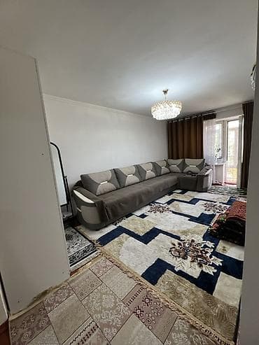 баня салам: 3 комнаты, 83 м², 103 серия, 2 этаж — 8