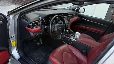 таёта камри 20: Toyota Camry: 2020 г., 2.5 л, Автомат, Бензин, Седан — 9