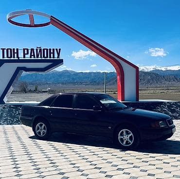 ауди а6 2 8: Audi 100: 1992 г., 2.3 л, Автомат, Бензин, Седан — 1