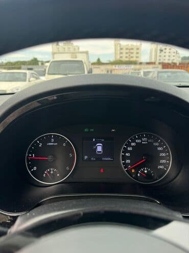 крыло нексия 1: Kia Seltos: 2020 г., 1.6 л, Автомат, Дизель, Кроссовер — 15