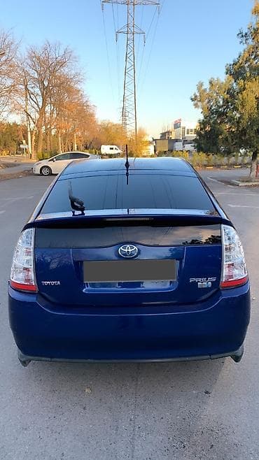 ct 200h: Toyota Prius: 2008 г., 1.5 л, Автомат, Гибрид, Универсал — 4