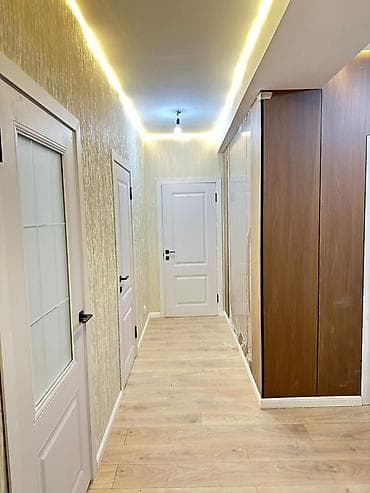 80: 🏡 Сдаётся на долгий срок новая 3-комнатная квартира-студия в новом — 3
