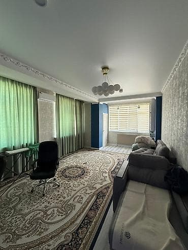 2 комнаты, 68 м², Асанбай мкр Элитка, 5 этаж, Евроремонт at lalafo.kg 2 комнаты, 68 м², Асанбай мкр Элитка, 5 этаж, Евроремонт