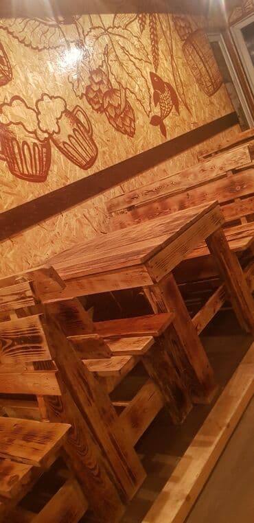 мягкая кресло: Мебель на заказ, Стулья, Кухонный гарнитур, Стол — 5