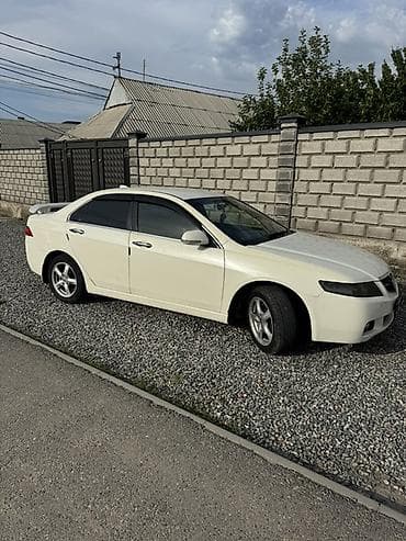 купить honda accord 7: Honda Accord: 2003 г., 2.4 л, Автомат, Бензин, Седан — 2