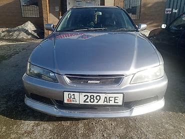 хонда аккорд вагон: Honda Accord: 2002 г., 2.3 л, Автомат, Бензин, Универсал — 2