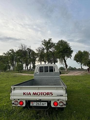 авто портер: Легкий грузовик, Kia, Стандарт, До 1 т, Б/у — 2