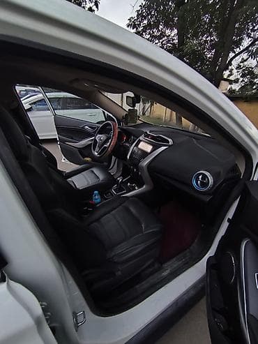 byd son plus: BYD F3: 2019 г., Автомат, Электромобиль, Кроссовер — 2