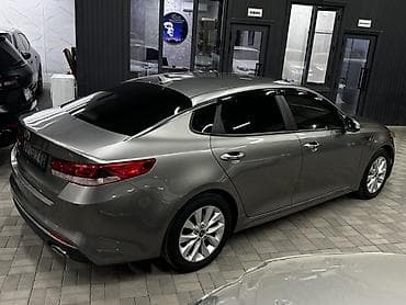 sonata 2014: Kia Optima: 2018 г., Бензин, Седан — 5