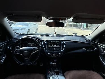 buick gl8: Chevrolet Malibu: 2018 г., 1.5 л, Автомат, Бензин, Седан — 7