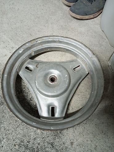 мотоблок сатылат: Куйма Дисктер R <13 1 даана, Колдонулган — 1