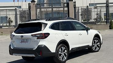 авто сатуу: Subaru Outback: 2022 г., 2.5 л, Вариатор, Бензин, Универсал — 3