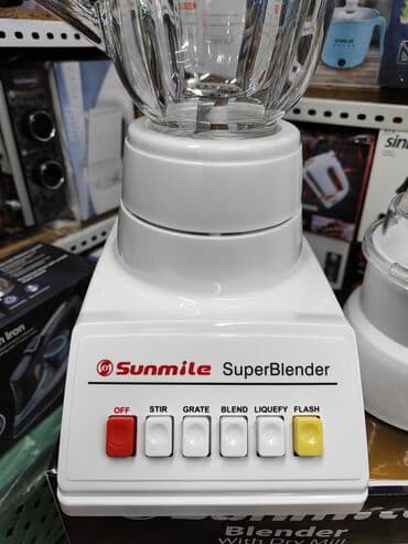 советская соковыжималка электрическая: Блендер, миксер, Новый, Платная доставка — 4