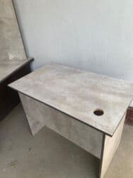 стол для офиса: Жазуу үстөл, Колдонулган — 5