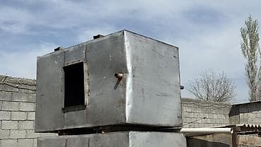 корзина для кудалык: Продаю емкость из нержавейки пищевой 
2 штуки — 3