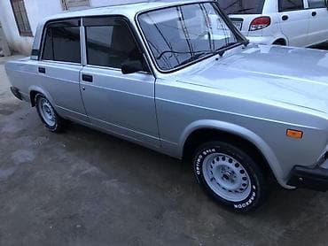 аванте 1: ВАЗ (ЛАДА) 2107: 2012 г., Механика, Седан — 7