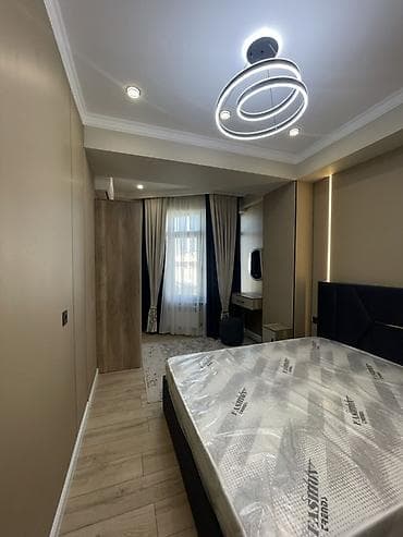 Недвижимость: 2 комнаты, 58 м², Элитка, 13 этаж, Евроремонт — 10