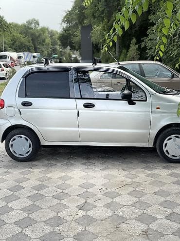 mazda cronos: Daewoo Matiz: 2013 г., 0.8 л, Автомат, Бензин, Седан — 10