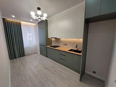 57: 2 комнаты, 57 м², 2 этаж, Евроремонт — 10