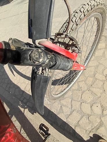 rx 5600: Горный велосипед, Сталь — 3