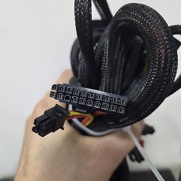 deepcool da: Блок питания, Новый, 650 Вт, 80 Plus, 650 Вт — 9