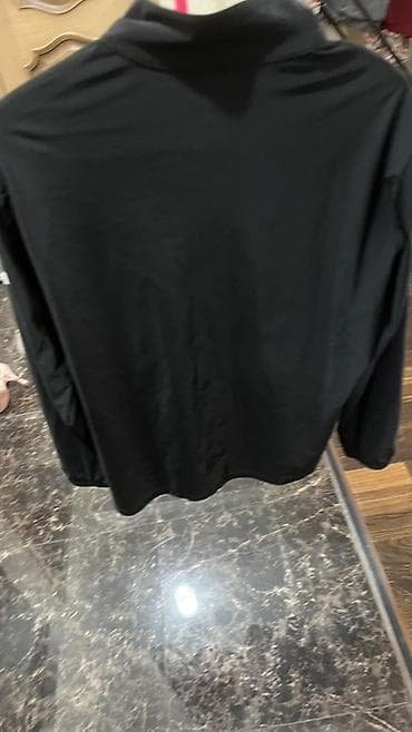 nike tech flece: Ветровка, Осень-весна, M — 2