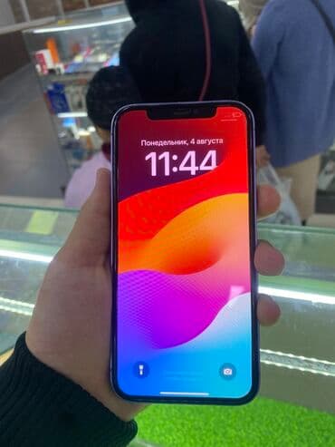 Аудиотехника: IPhone 12 — 3