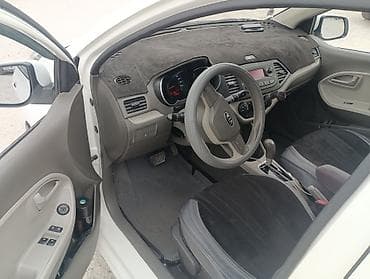 продаю морнинг: Kia Morning: 2016 г., 1 л, Автомат, Бензин, Хэтчбэк — 5