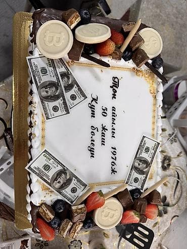 торт бишкек: Торты на заказ от «Lera Торты» — индивидуальный дизайн для любого — 3