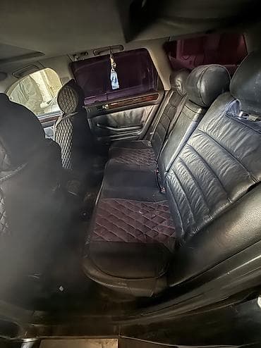 bmw 320: Audi A6: 2000 г., 2.8 л, Автомат, Бензин, Универсал — 7