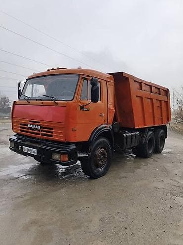 апаратура камаз: Грузовик, Камаз, Стандарт, 7 т, Новый — 1