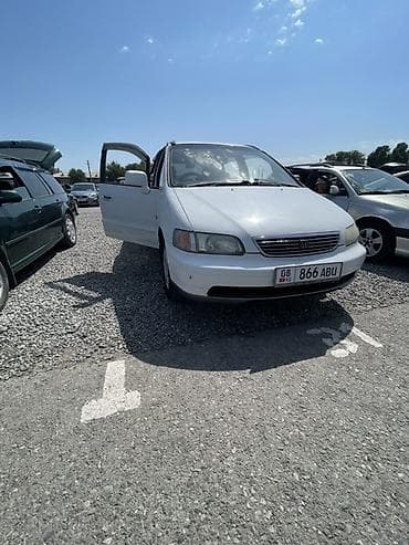 odyssey rb1: Honda Odyssey: 1996 г., 2.2 л, Автомат, Бензин, Минивэн — 7