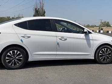 купить авто киа спортейдж: Hyundai Avante: 2018 г., 1.6 л, Дизель, Седан — 5