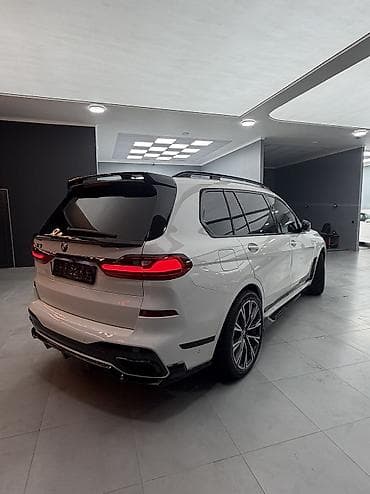 bmw c7: BMW X7: 2021 г., 3 л, Бензин, Кроссовер — 10