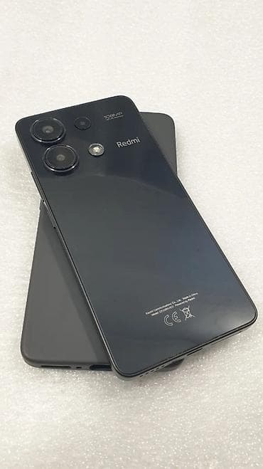 купить телефон redmi note 7: Redmi, Redmi Note 12, цвет - Черный, 2 SIM — 1