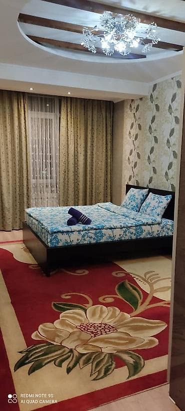 деловые квартиры: 2 комнаты, Постельное белье — 2