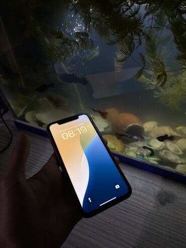 айфон недорогой телефон айфон недорого: IPhone 11, Колдонулган, 64 ГБ, Кызыл, 69 % — 3