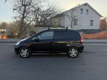 полик авто: Honda Jazz: 2005 г., Бензиновая, Хэтчбэк — 3