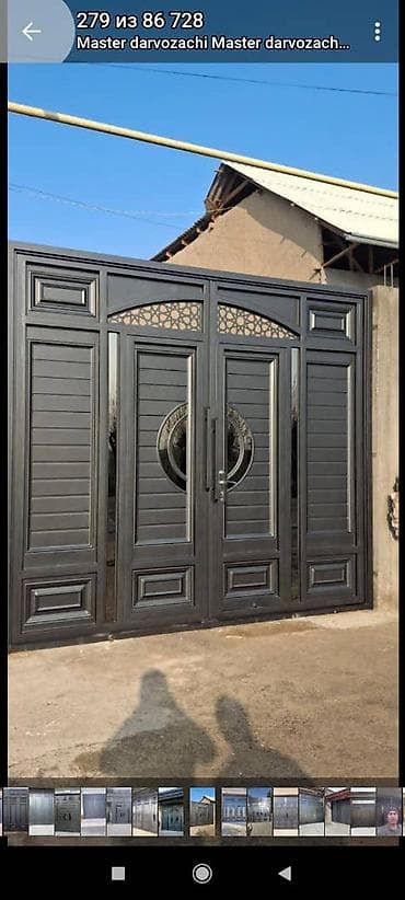 решетки на батареи: Кованые металлические ворота и калитки под заказ. - Материал: сталь с — 1