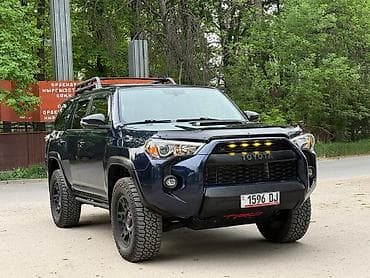 двигатель 221: Toyota 4Runner: 2019 г., 4 л, Автомат, Бензин, Внедорожник — 6