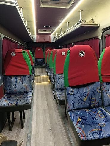 продаю машину автомат: Volkswagen LT длинной базы – пассажирский микроавтобус мотор 2.9 — 4