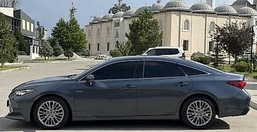 lovol 504 цена: Toyota Avalon: 2019 г., 2.5 л, Вариатор, Гибрид, Седан — 4