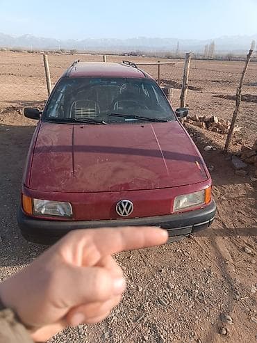 глушитель на гольф 2: Volkswagen Passat: 1989 г., Ручные, Универсал — 7