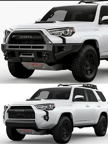 Бампер Toyota lalafo.kg да Бампер Toyota