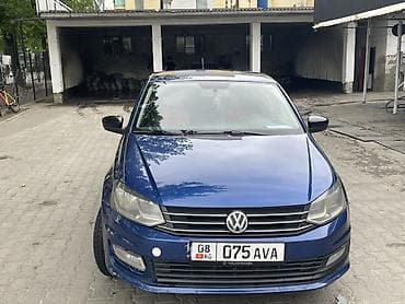 лада приора 2012: Volkswagen Polo: 2019 г., 1.6 л, Автомат, Бензин, Седан — 2
