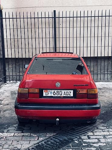 golf 4: Volkswagen Pointer: 1992 г., 1.8 л, Механика, Бензин, Седан — 4