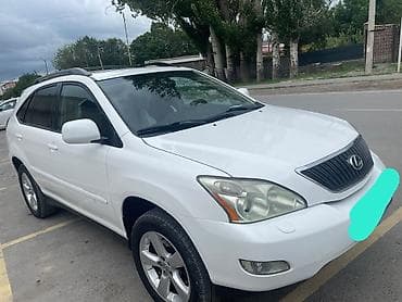 mazda cx: Lexus RX: 2004 г. — 2