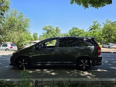 Toyota WISH: 2004 г., 1.8 л, Автомат, Бензин, Минивэн — 7
