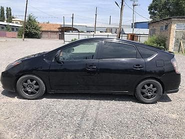 приус бампер: Toyota Prius: 2004 г., 1.5 л, Вариатор, Гибрид, Хэтчбэк — 2